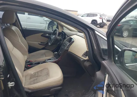 2014 Buick Verano Convenience Group from USA, damaged, VIN 1G4PR5SK5E4190566